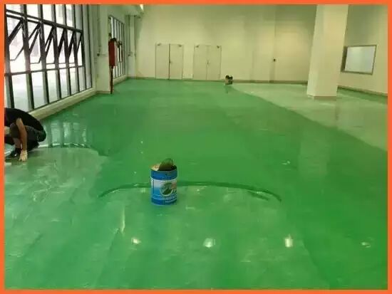 龙川选择适合室外地坪漆翻新的材料 
